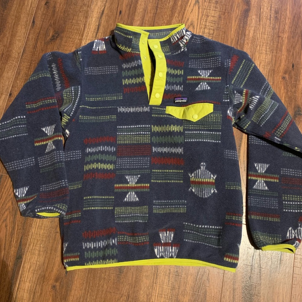 Patagonia Synchilla pullover